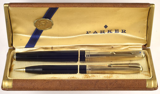 Vintage Pen Catalog: Parker 51