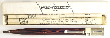 Whal Eversharp Silver plated pencil