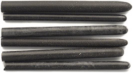 Details about   Rubber Sac Size 20 Straight--for vintage  fountain pen repair--new latex stock 