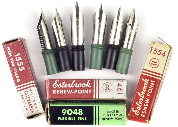 optellen Darmen Nationaal volkslied Replacement Parts for Vintage Fountain Pens and Pencils