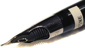 Sheaffer Fountain Pen - Papillon Press